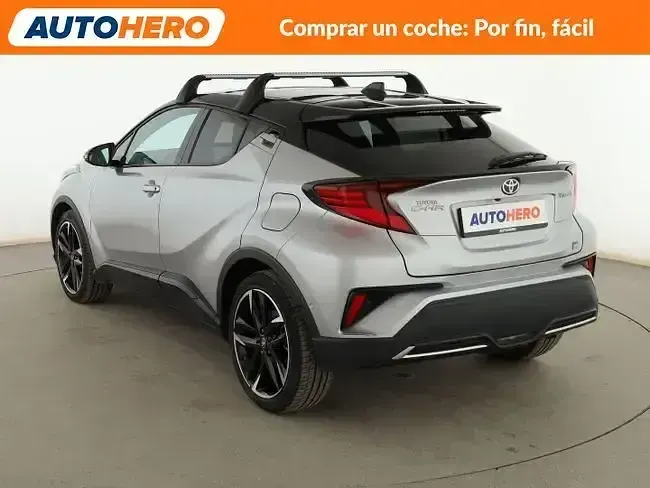 Usado Toyota C-HR Sport 184 CV (135 kW) 2022 Gris SUV