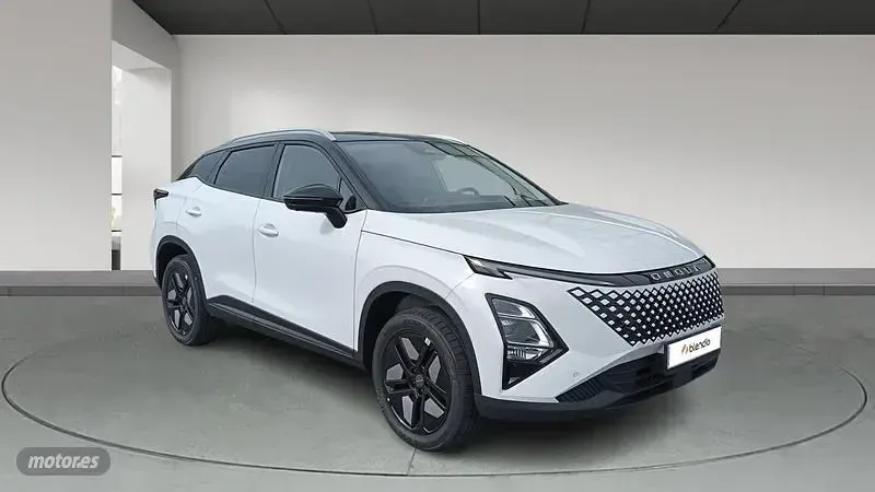 Nuevo Omoda 5 224 CV (164 kW) 2026 Blanco SUV