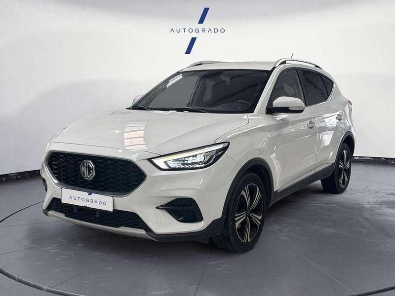 Usado MG ZS Comfort 110 CV (80 kW) 2022 Blanco SUV