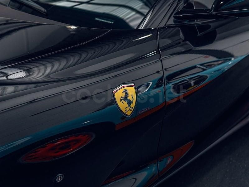 Usado Ferrari 812 800 CV (588 kW) 2018 Negro Coupe
