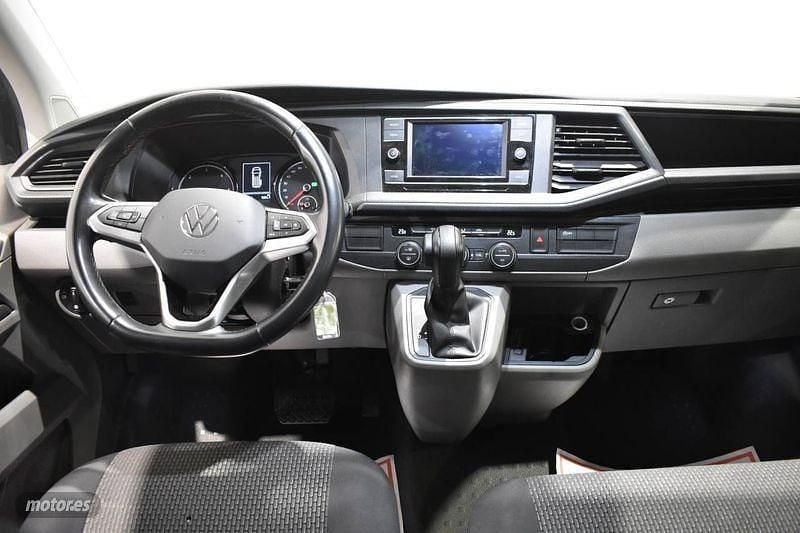 Usado VW Caravelle 150 CV (110 kW) 2023 Negro Monovolumen