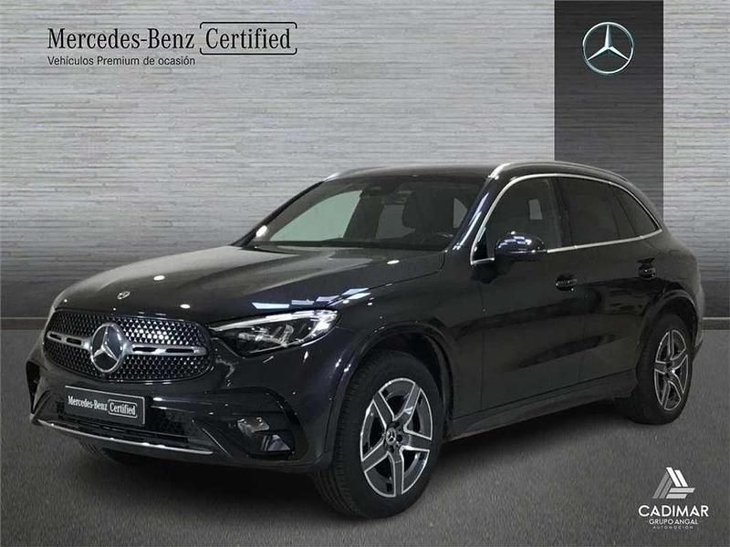 Usado Mercedes GLC300e 333 CV (244 kW) 2023 SUV