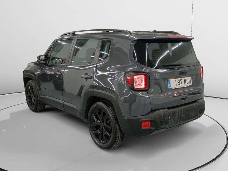 Usado Jeep Renegade Longitude 121 CV (88 kW) 2022 Gris SUV