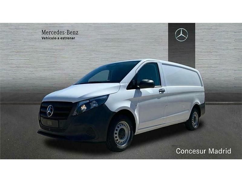 Blanco Nuevo 2025 Mercedes Vito Monovolumen | 40.170 € (Precio justo) - Imagen 1/1