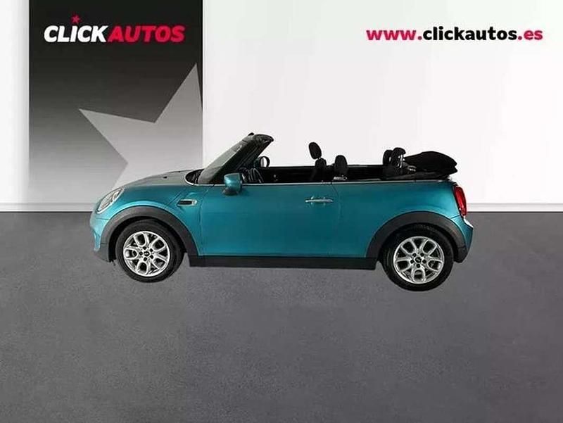 Usado Mini ONE 103 CV (75 kW) 2020 Azul Utilitario