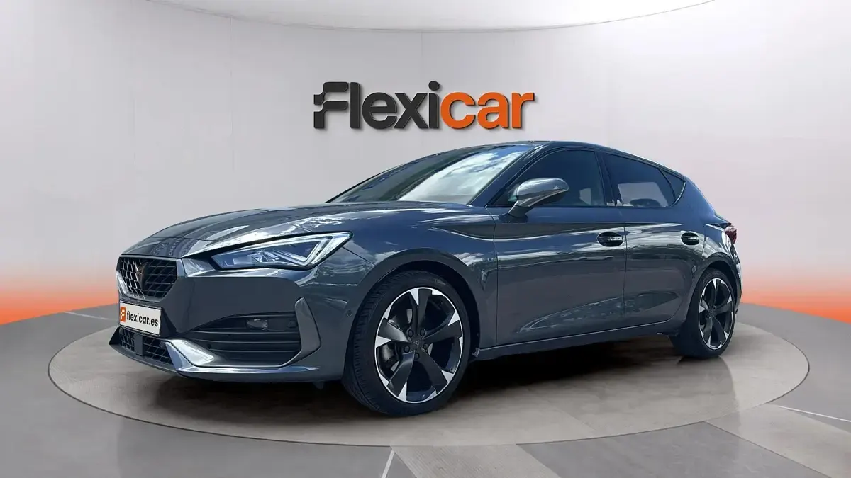Occasion Cupra Leon 150 PK (110 kW) 2023 Grijs Sedan