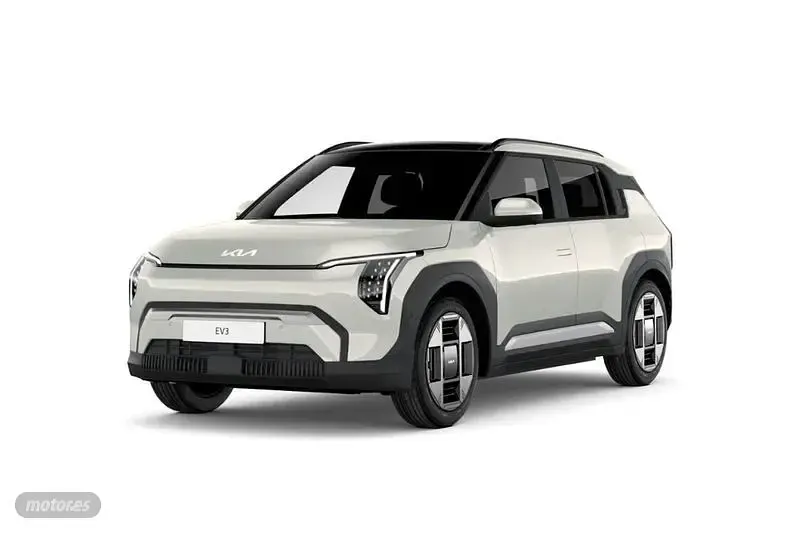 Nuevo Kia EV3 Air 150 kW (204 CV) 2026 Gris SUV