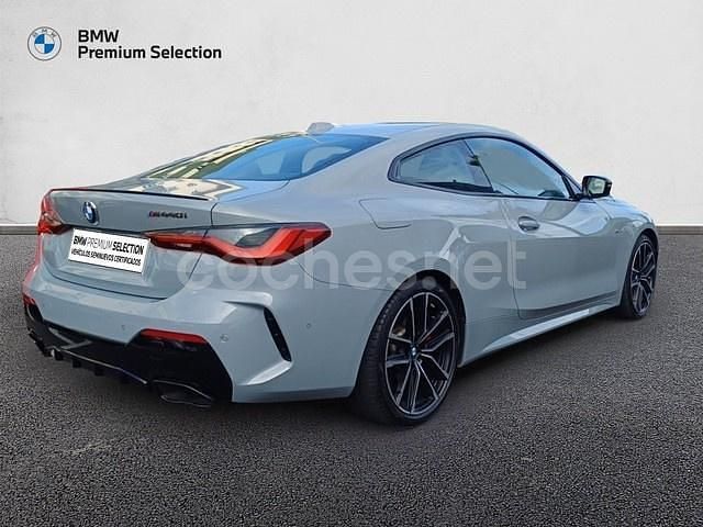 Usado BMW M440 M Sport 374 CV (275 kW) 2023 Gris / plata Berlina