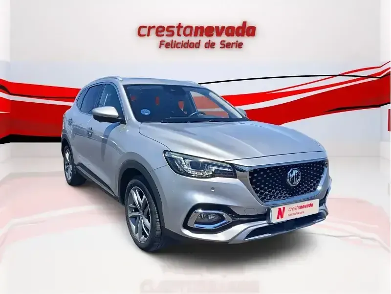 Usado MG EHS Luxury 258 CV (189 kW) 2022 Gris SUV