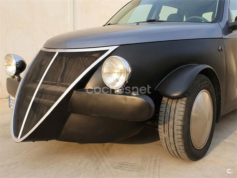 Usado Chrysler PT Cruiser Touring 116 CV (85 kW) 2007 Negro Familiar