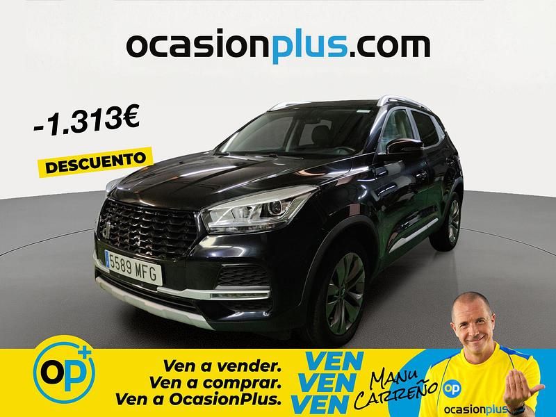 Usado DR DR 4.0 116 CV (85 kW) 2023 Blanco SUV