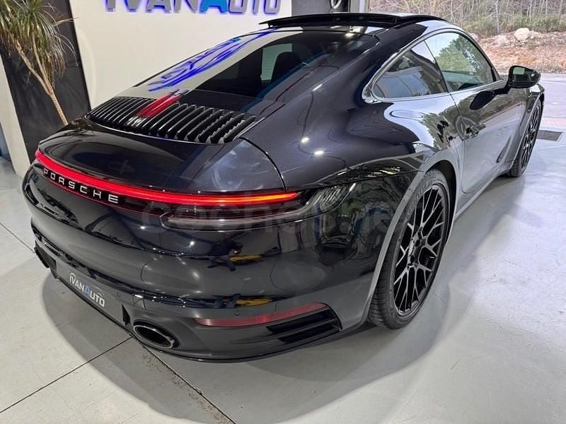 Usado Porsche 911 Carrera S 450 CV (330 kW) 2019 Negro Coupe