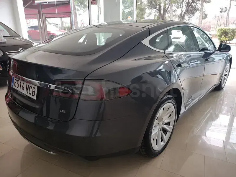 Usado Tesla Model S 386 kW (525 CV) 2017 Eléctrico Utilitario