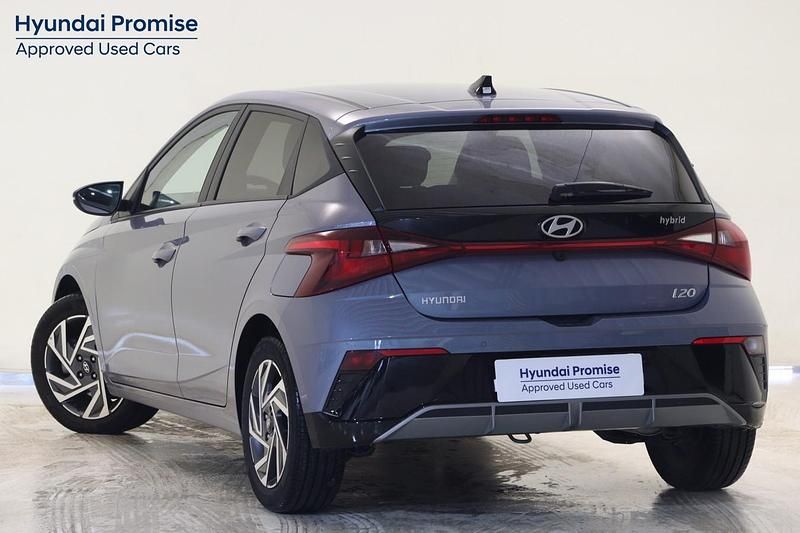 Usado Hyundai i20 99 CV (72 kW) 2025 Utilitario