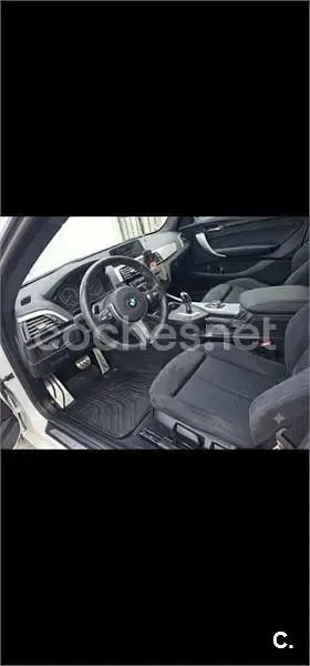 Usado BMW 418 Gran Coupé 143 CV (105 kW) 2015 Blanco Coupe