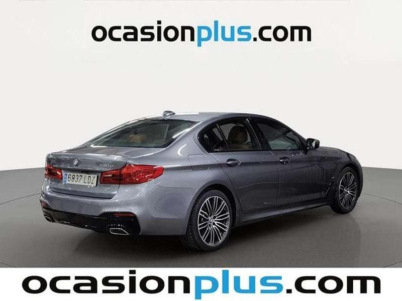 Occasion BMW 530e iPerformance 252 PK (185 kW) 2020 Grijs Sedan