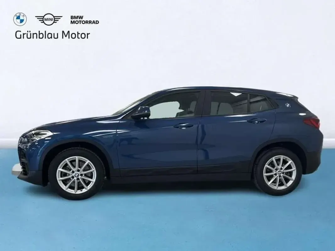 Usado BMW X2 Advantage 192 CV (141 kW) 2020 Azul SUV