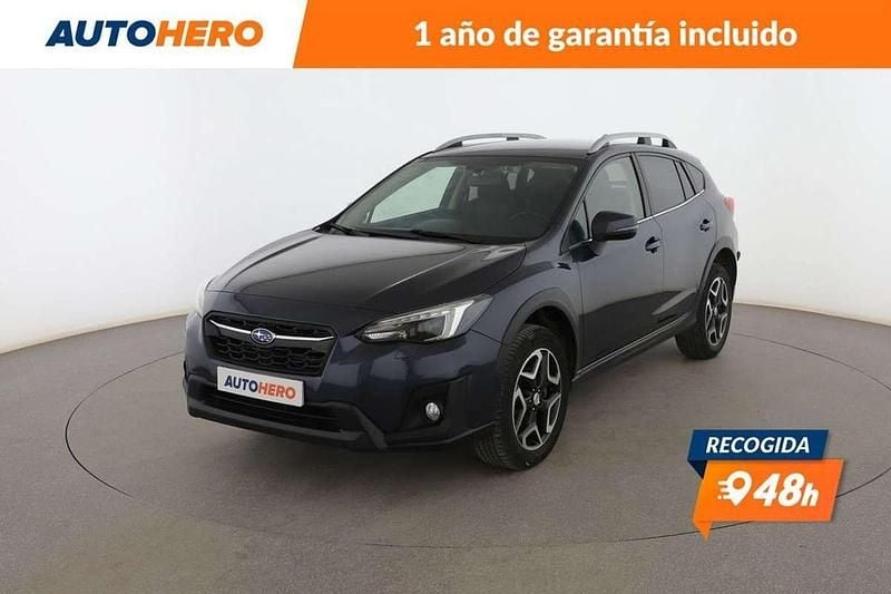 Gris Usado 2019 Subaru XV Sport SUV | 20.499 € (Precio justo) - Imagen 1/4