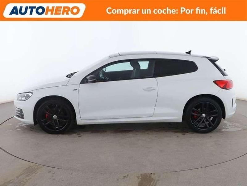 Usado VW Scirocco R-line 184 CV (135 kW) 2016 Blanco Coupe