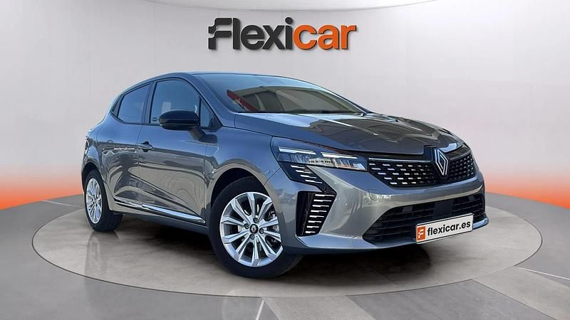 Usado Renault Clio V Evolution 101 CV (74 kW) 2025 Gris Berlina