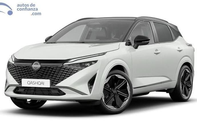 Nuevo 2025 Nissan Qashqai SUV | 30.100 € (Precio justo) - Imagen 1/4