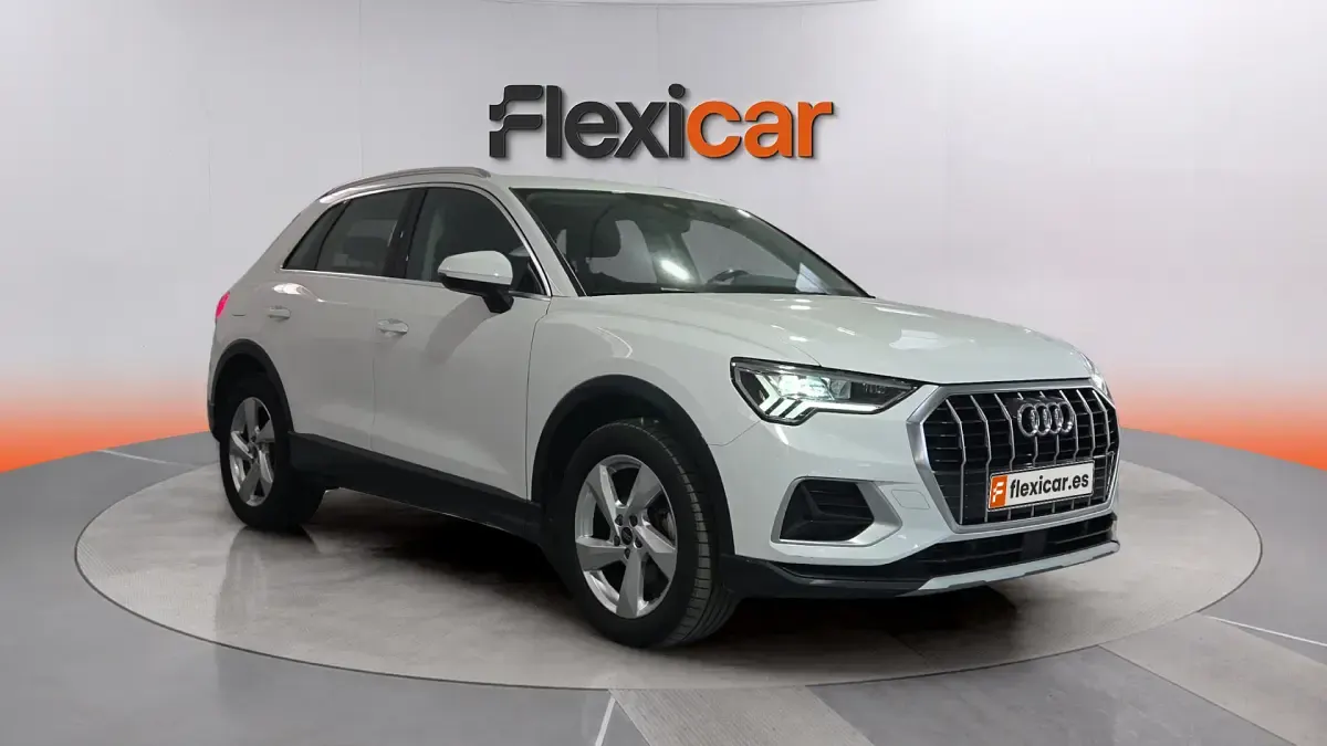 Käytetty Audi Q3 Advanced Plus 150 HP (110 kW) 2023 Katumaasturi