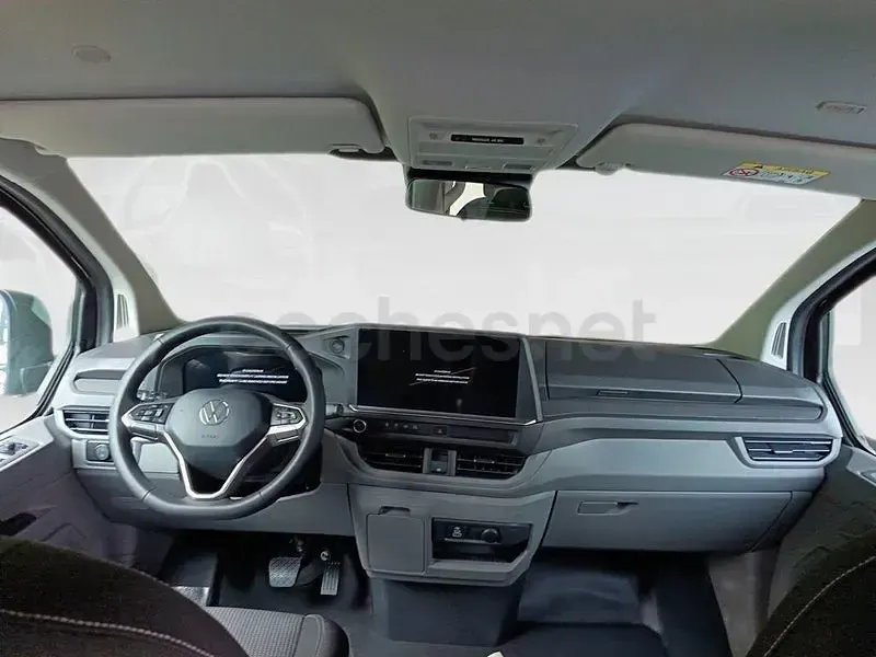 Nuevo VW Caravelle 150 CV (110 kW) 2025 Negro Van