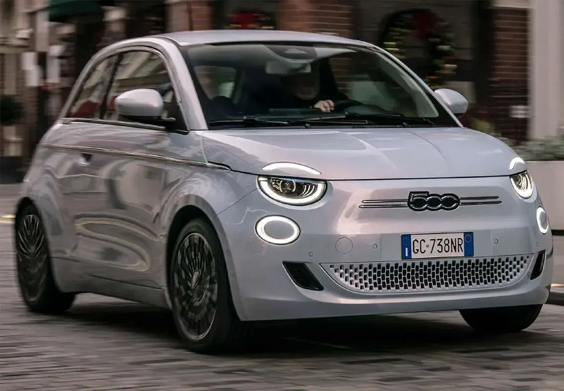 Usado Fiat 500 S 69 CV (50 kW) 2018 Negro Utilitario
