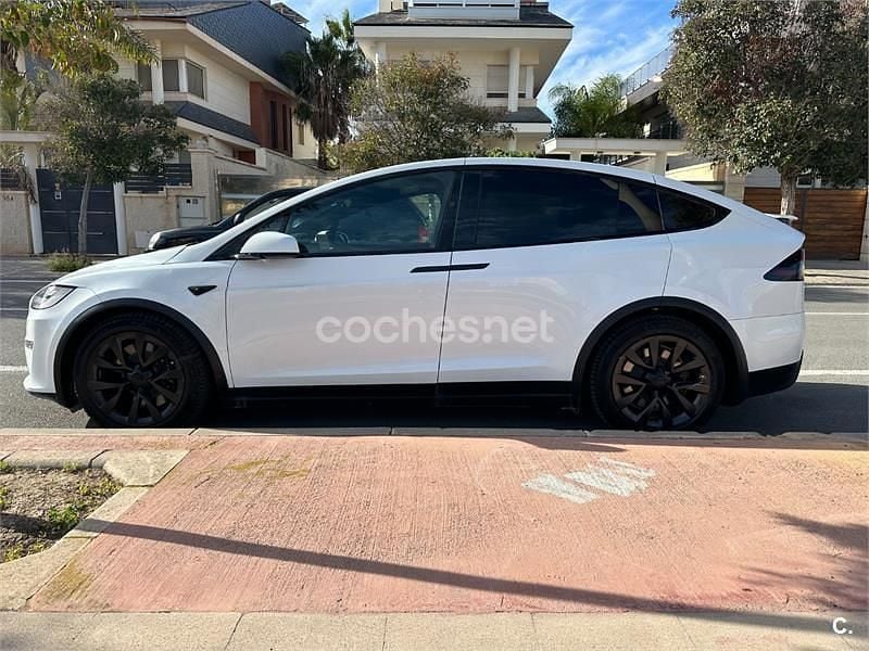 Usado Tesla Model X 2023 Eléctrico SUV