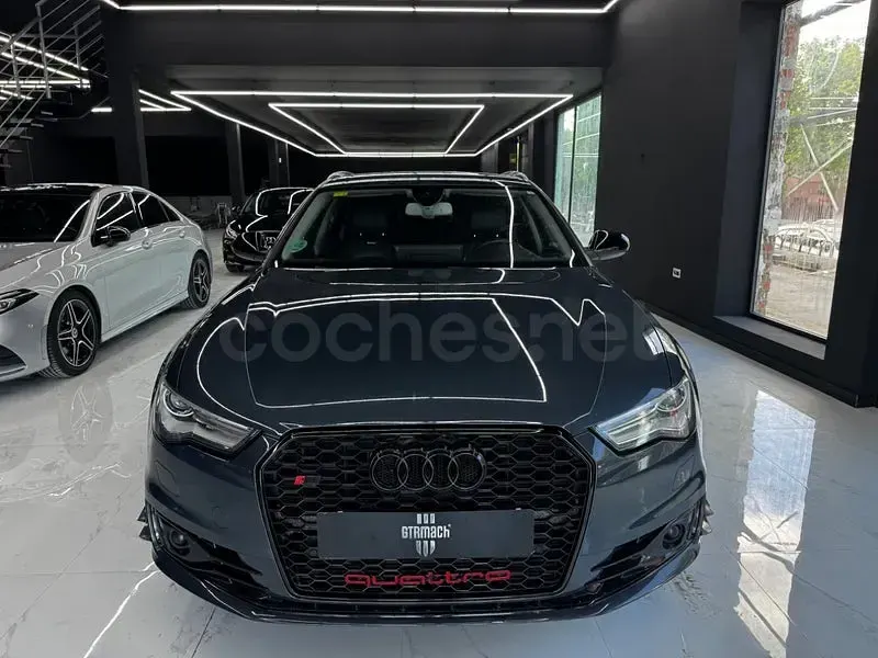 Brugt Audi A6 218 HK (160 kW) 2016 Grå Stationcar