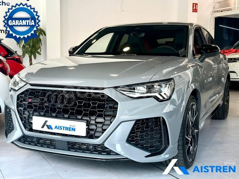 Gris / plata Usado 2022 Audi Q3 Premium SUV | 59.000 € - Imagen 1/4