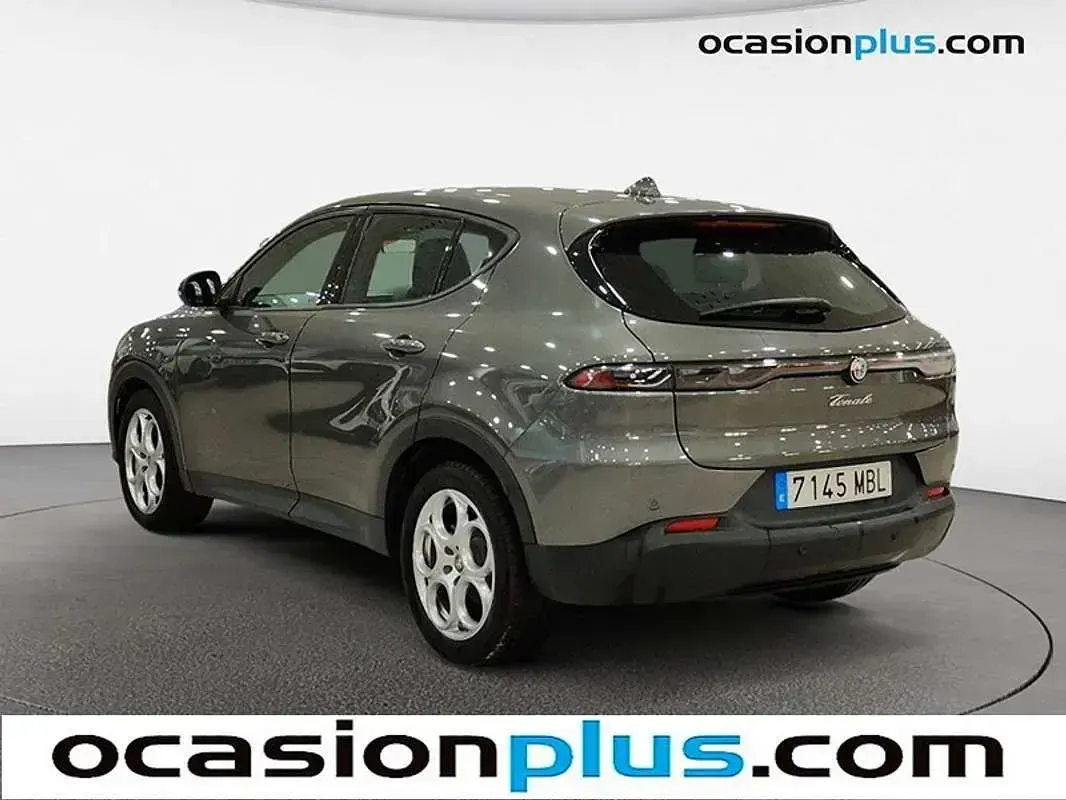 Usado Alfa Romeo Tonale Sprint 2022 Gris SUV
