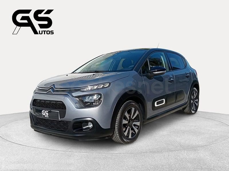 Usado Citroën C3 PureTech 83 CV (61 kW) 2024 Blanco Utilitario