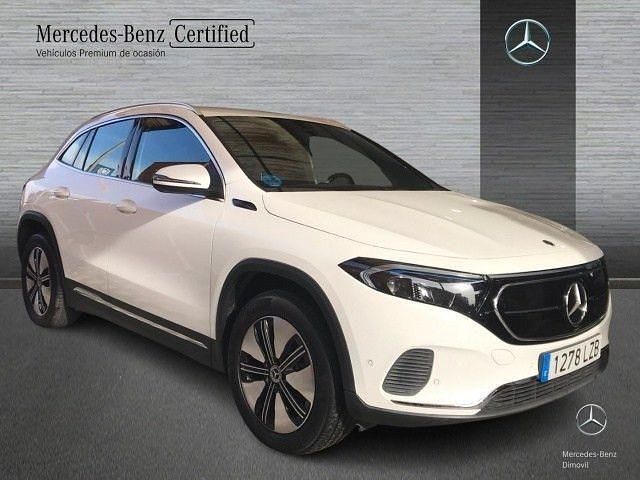 Usado Mercedes EQA250 139 kW (190 CV) 2022 Blanco polar SUV