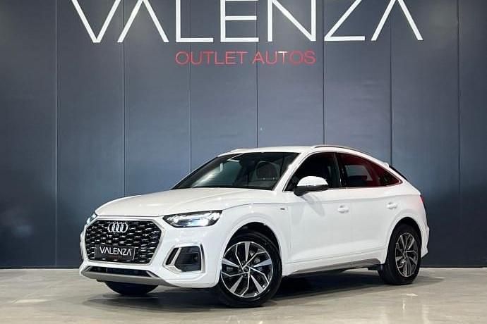 Usado Audi Q5 Sportback S-Line 162 CV (119 kW) 2022 SUV