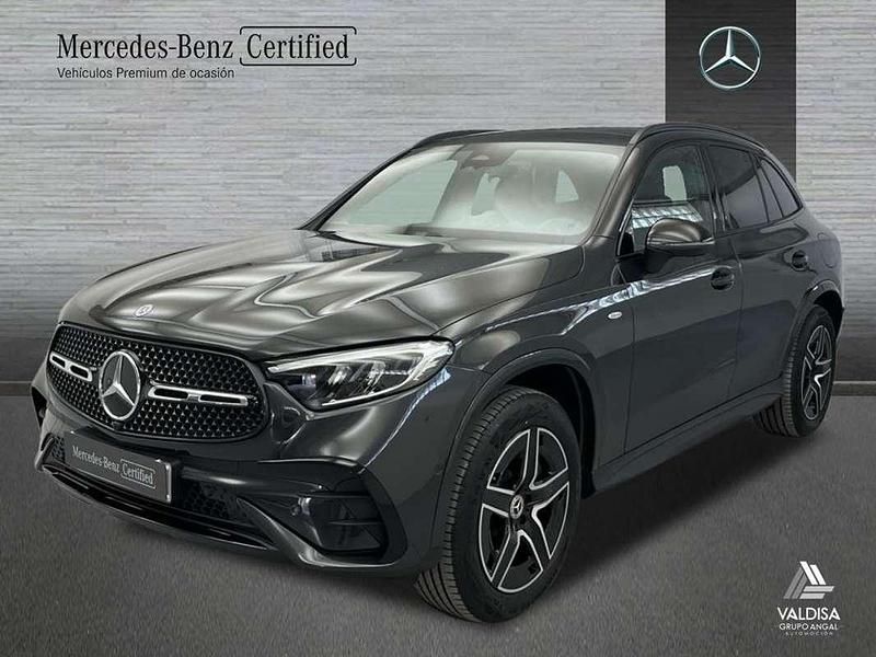 Usado 2025 Mercedes GLC300e SUV | 64.057 € (Precio justo) - Imagen 1/4