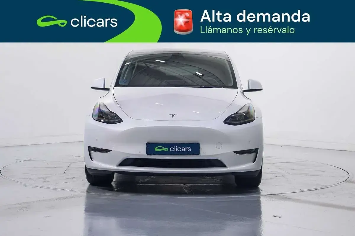Usado Tesla Model Y 258 kW (351 CV) 2022 Blanco SUV