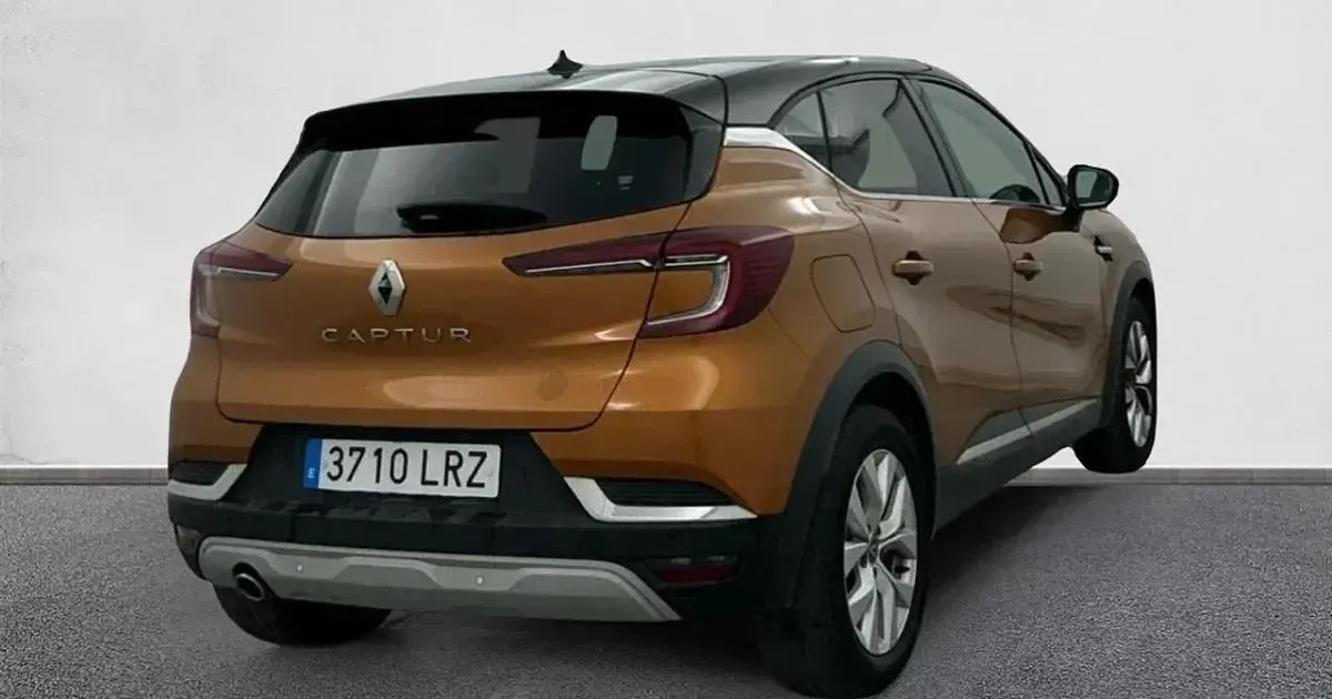 Usado Renault Captur Zen 90 CV (66 kW) 2021 SUV