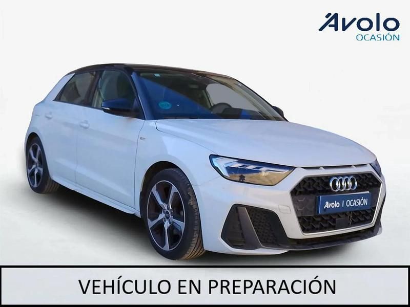 Usado 2025 Audi A1 Sportback Utilitario | 26.100 € (Precio justo) - Imagen 1/4