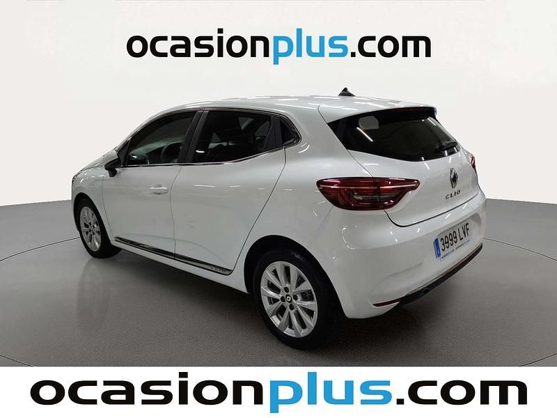 Usado Renault Clio V Zen 90 CV (66 kW) 2021 Blanco
