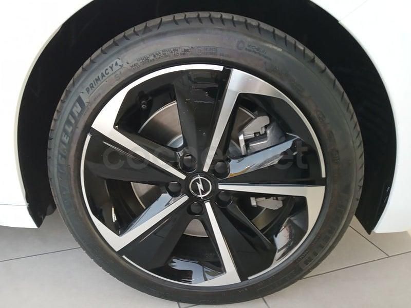 Usado Opel Astra Elegance 180 CV (132 kW) 2022 Blanco Berlina