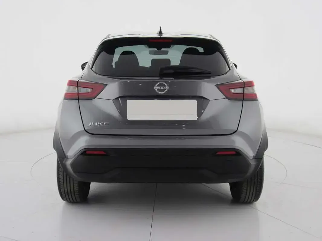 Nuevo Nissan Juke N-Connecta 114 CV (83 kW) 2026 SUV