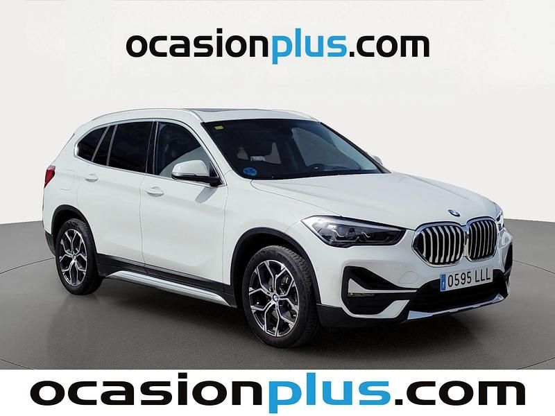 Usado BMW X1 220 CV (161 kW) 2020 Blanco SUV