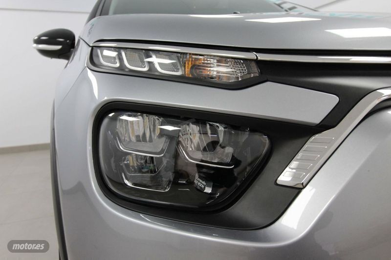 Usado Citroën C3 Feel 83 CV (61 kW) 2021 Sin especificar Utilitario