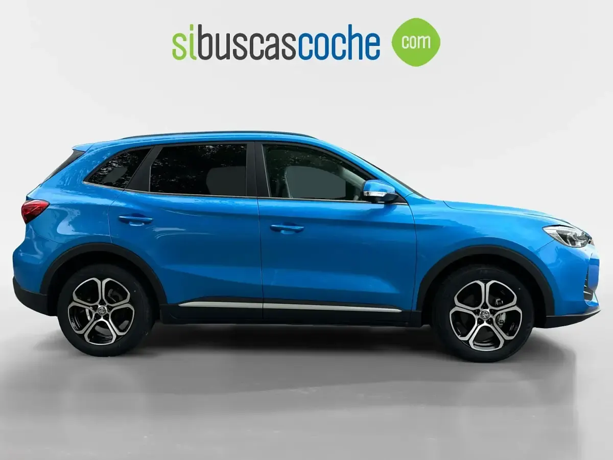 Nuevo MG ZS Comfort 100 CV (73 kW) 2026 Azul SUV