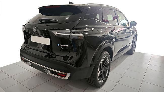 Nuevo Nissan Qashqai N-Connecta 190 CV (139 kW) 2026 Negro SUV