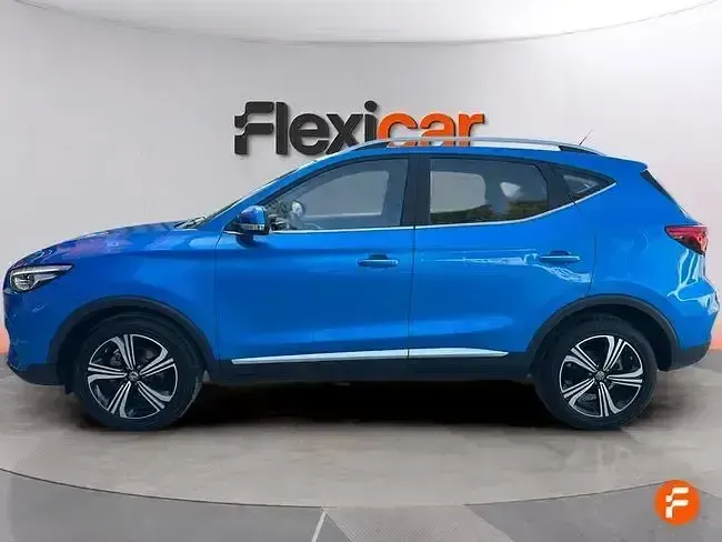 Usado MG ZS Comfort 116 HP (85 kW) 2025 Azul SUV