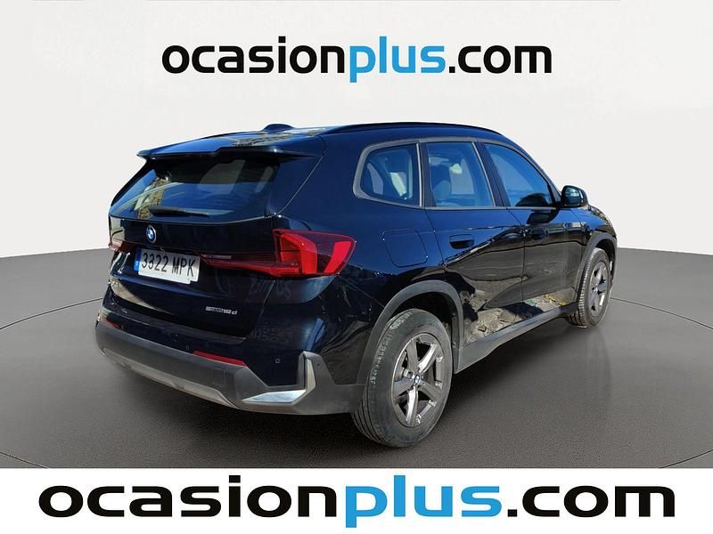 Käytetty BMW X1 150 HP (110 kW) 2024 Musta Katumaasturi