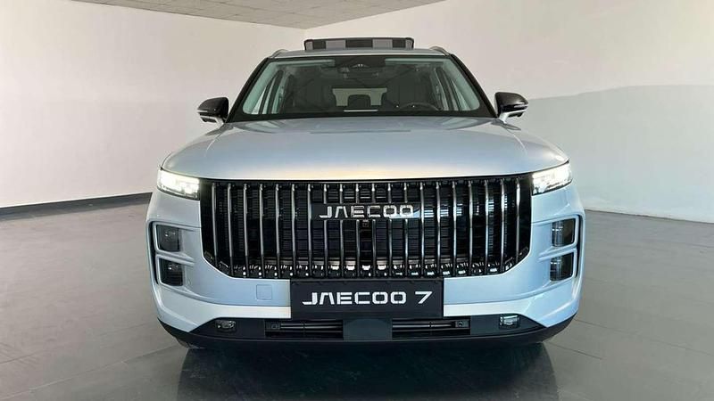 Usado Jaecoo 7 147 CV (108 kW) 2025 Gris SUV
