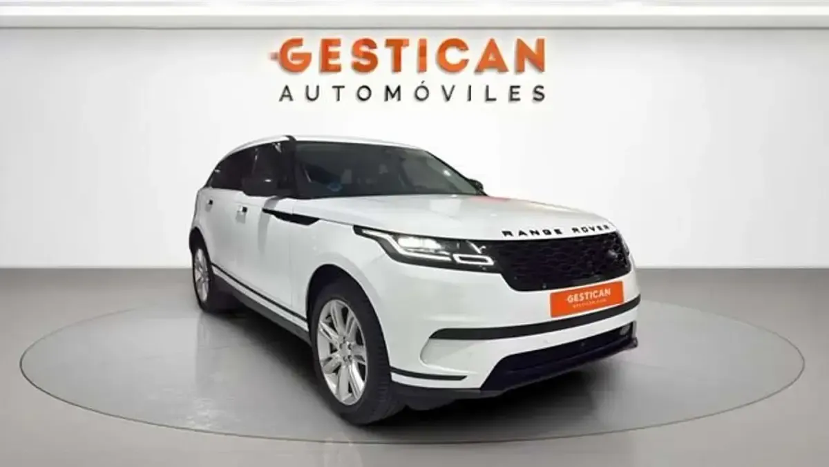 Käytetty Land Rover Range Rover Velar SE 404 HP (297 kW) 2022 Valkoinen Katumaasturi